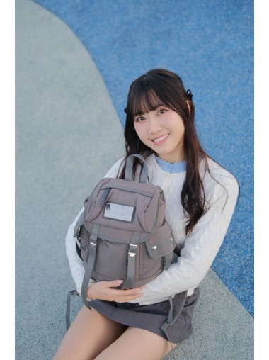 CHIOS CLUB - Backpack Mini  MS06/灰色